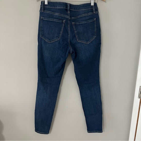 Old Navy High Waisted Rockstar Super Skinny Jean - Picture 5 of 8